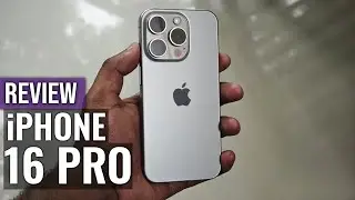 iPhone 16 Pro Review: Features That Stand Out