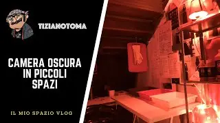 CAMERA OSCURA IN PICCOLI SPAZI