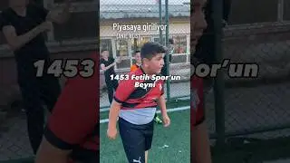 Juninho’dan iyi frikikçi Anıl Reyiz😅 
