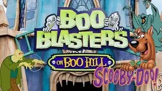 Scooby Doo Haunted Mansion