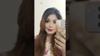 Pinkish Soft Glamlook #trending #makeup #aajkiraatstree2 #tamannahbhatia