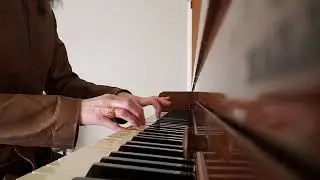 Theme from Schindler's List (piano solo) Vicky Goss
