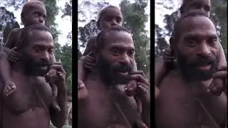 House remix from Papua tribe