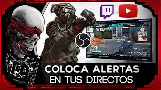 Como Poner Alertas en tus Directos | Streamlabs 2020 🔔