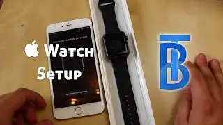 Apple Watch Setup - Erster Start und Koppeln