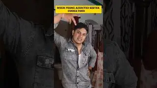 Today A Special Dish For You 😋❤️ | Sister Brother Combo #shorts #trending