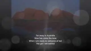 Far Away In Australia (With Lyrics) - Dolores Keane