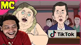HILARIOUS ANIMATION OF CONGRESS BANNING TIKTOK!! **MUST WATCH**