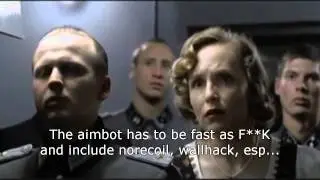 Hitler gets VACBANNED