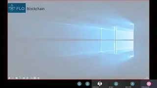SkyPiCast - FLO Blockchain Sessions and Hands On App Development : Session - 9
