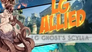 Smite [LG] Allied - LG GHOST THE BOT SCYLLA - Stream highlight