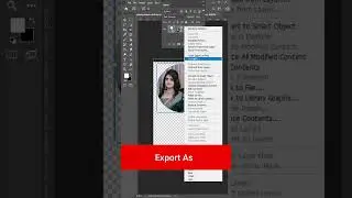 Easy Way to Crop Image in a Circle Shape Using Photoshop - Crop an Image to a Circle 