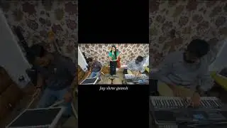 Ganesh Aarti, JAI GANESH Deva #shorts #short #youtubeshorts