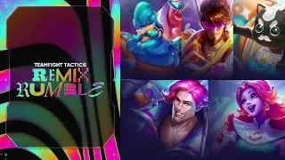 TFT Set 10: Remix Rumble - Disco Soundtrack | Original Soundtrack