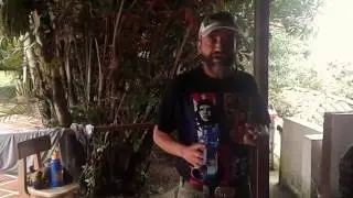 Historia del Movimiento Nacional Cannabico Colombiano, Olmes Ortiz.