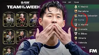 TEAM OF THE WEEK 2 vs. LALIGA