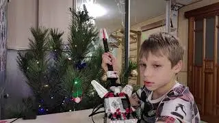Робот LEGO MINDSTORMS EV3. Электрогитара (EL3CTRIC GUITAR)