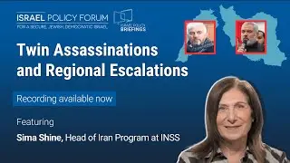 Twin Assassinations and Regional Escalations