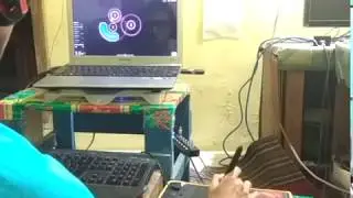 When You Play Osu! Got Lagging CPU 100% and get 