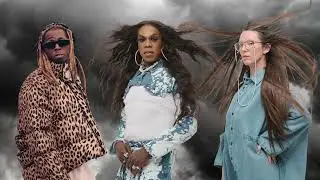 Big Freedia - El Niño (feat. Lil Wayne and Boyfriend) [Visualizer]