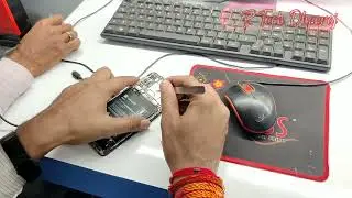 UMT Dongle और QC fire Tool के द्वारा Mi Phone में pattern या Password कैसे reset करे? R Tech Dheeraj