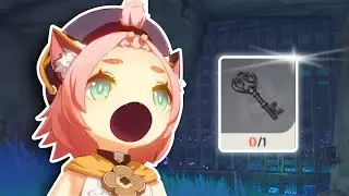 Inazuma Gate Glitch No Keys Required For 