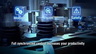 Omron NX1 modular automation controller