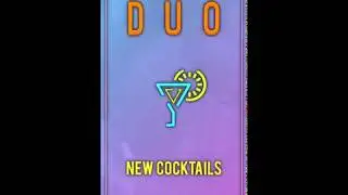 cocktails mobile