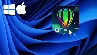 How to Install CorelDRAW Graphics Suite App Windows Version on MacBook (Mac OS) Intel/M1,M2
