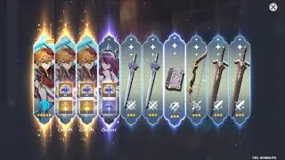 How to Summon Childe and Skyward Harp Ritual on Childe banner re-run 2021(Genshin Impact)