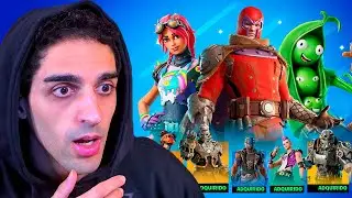PASSE DE BATALHA TEMPORADA 3 CAPÍTULO 5! - Fortnite