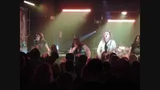 Hell's Belles- Tacoma, WA, Dec. 21, 2013 (Full audio concert)