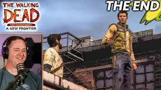 Overall - I Greatly Enjoyed this Season. | Lets Play TWD: A New Frontier [THE END]
