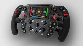 My Honest First Impression! - Simagic FX Pro Wheel