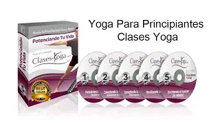 Yoga Para Principiantes - Clases Yoga
