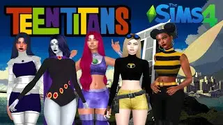 CAS | Teen Titans (Females)