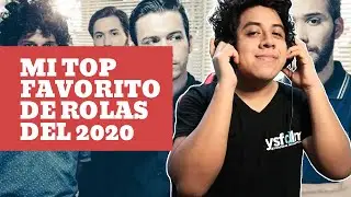 Mi Top de Canciones 2020 | YSF Vlogs