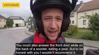 Thomas Nagy installs the Nest Hello Doorbell