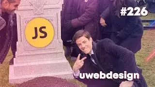 Давайте слегка успокоимся с JavaScript — Суровый веб 