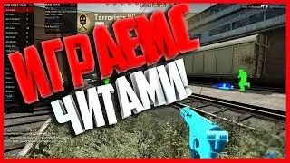 Затролил Leo MikcYTV играв с ЧИТАМИИ!!!