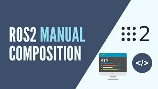 ROS2 - Manual Composition with Multi Threaded Executor