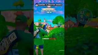 Most OP Skin in OG Fortnite... No one can see it #shorts #fortnite #fortniteclips