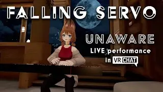 Unaware (LIVE) from VRChat - Allen Stone Cover