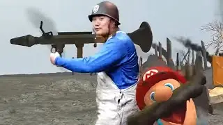 The Rocket Song! (SMG4 Clip)