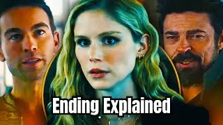 The Boys Season 4 Episode 7 Breakdown & Ending Explained