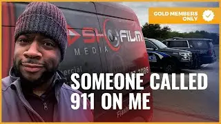 Dealing with COPS as a Videographer What NO ONE Told Me!