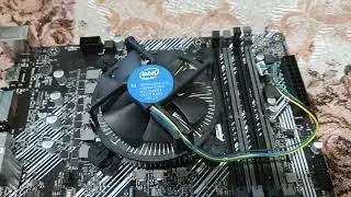Чем охладить core i5 10400f?