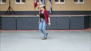Alabama Chasin' Démo Dance & Teach