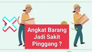 Cara Angkat Barang....Awas..kena LBP
