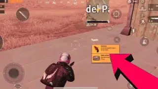 Нашёл флаирган в PUBG MOBILE.